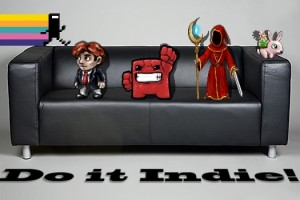 Do it Indie! – Die neue Gamingreihe des Dispositivs