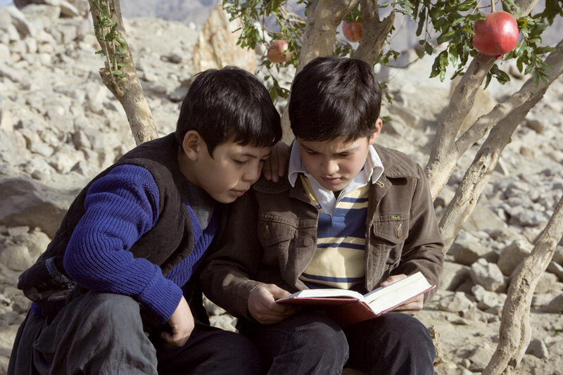 The Kite Runner Dis+Positiv